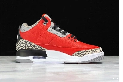 Hyperoad AIR 3 JORDAN “RED CEMENT” 0707